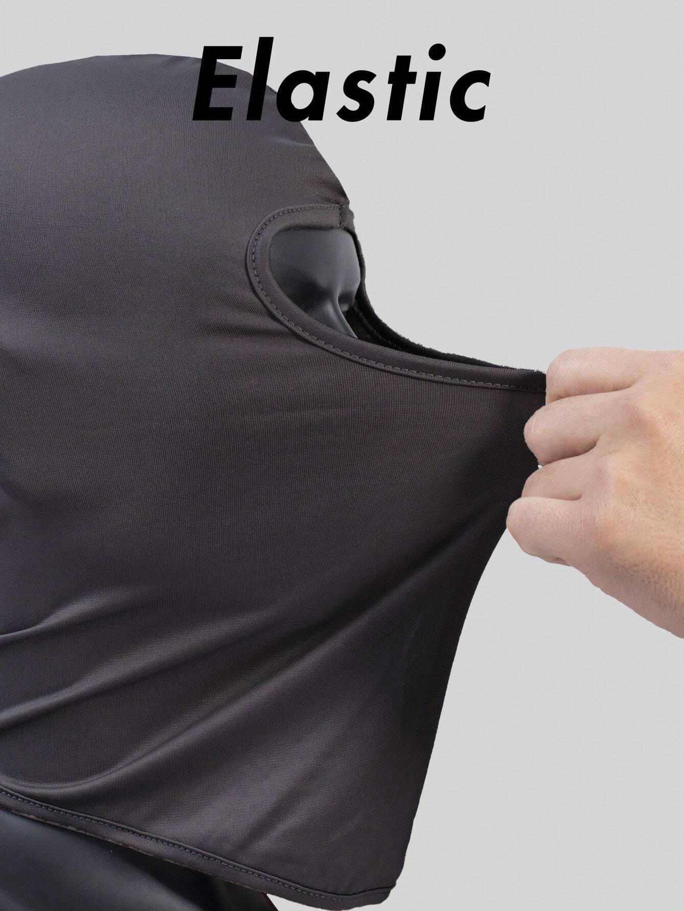 قناع بتصميم الوجه المبتسم