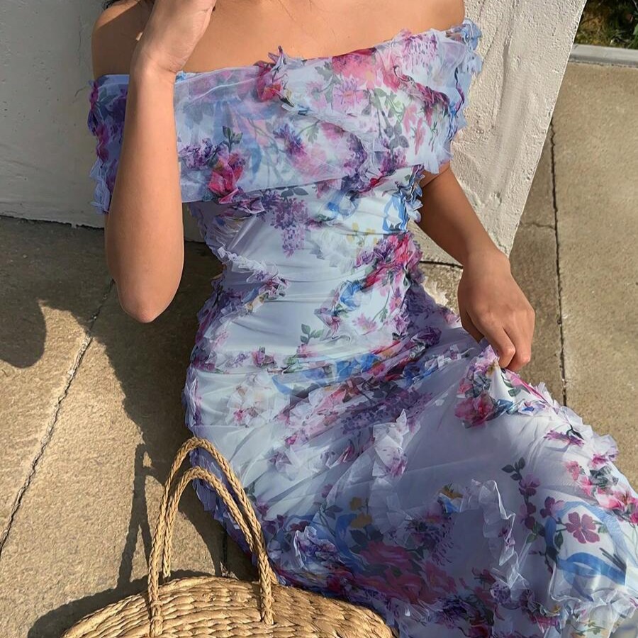 فستان Rafferiza