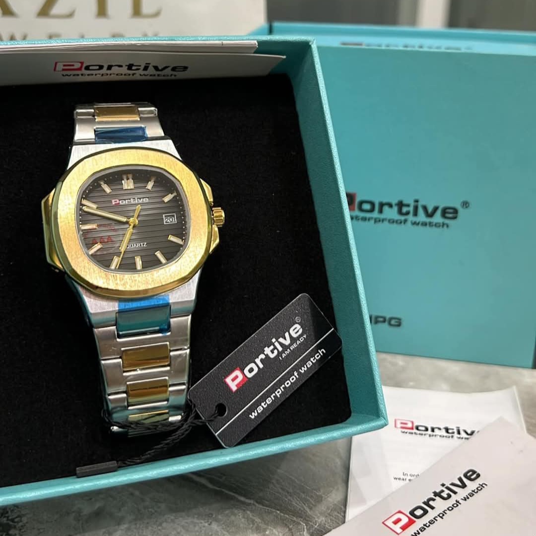 ساعة بورتيف
