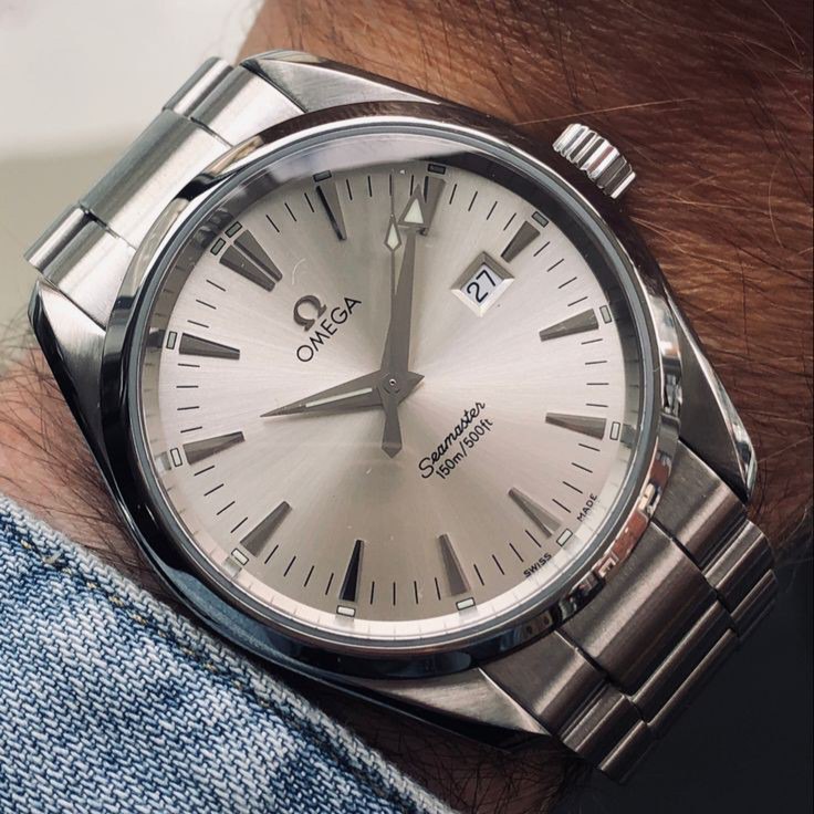ساعة اوميغا رجالية