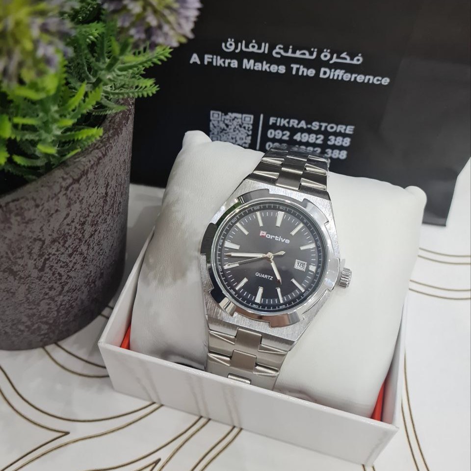 ساعة تيتان ايدج