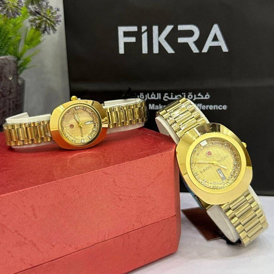 ساعة رادو النسائية