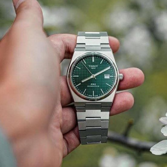 ساعة تيسوت PRX